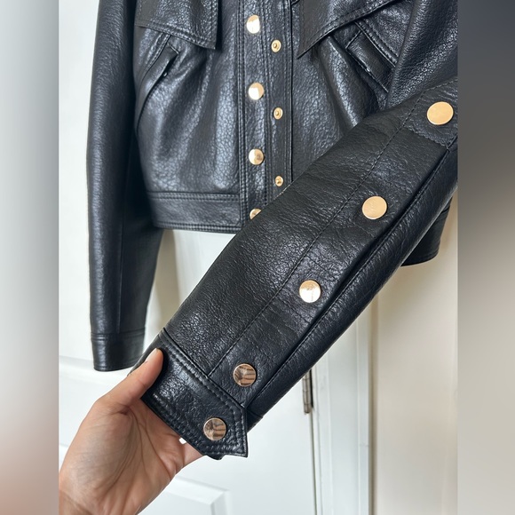 Real Leather jacket, excellent condition - Picture 10 of 11